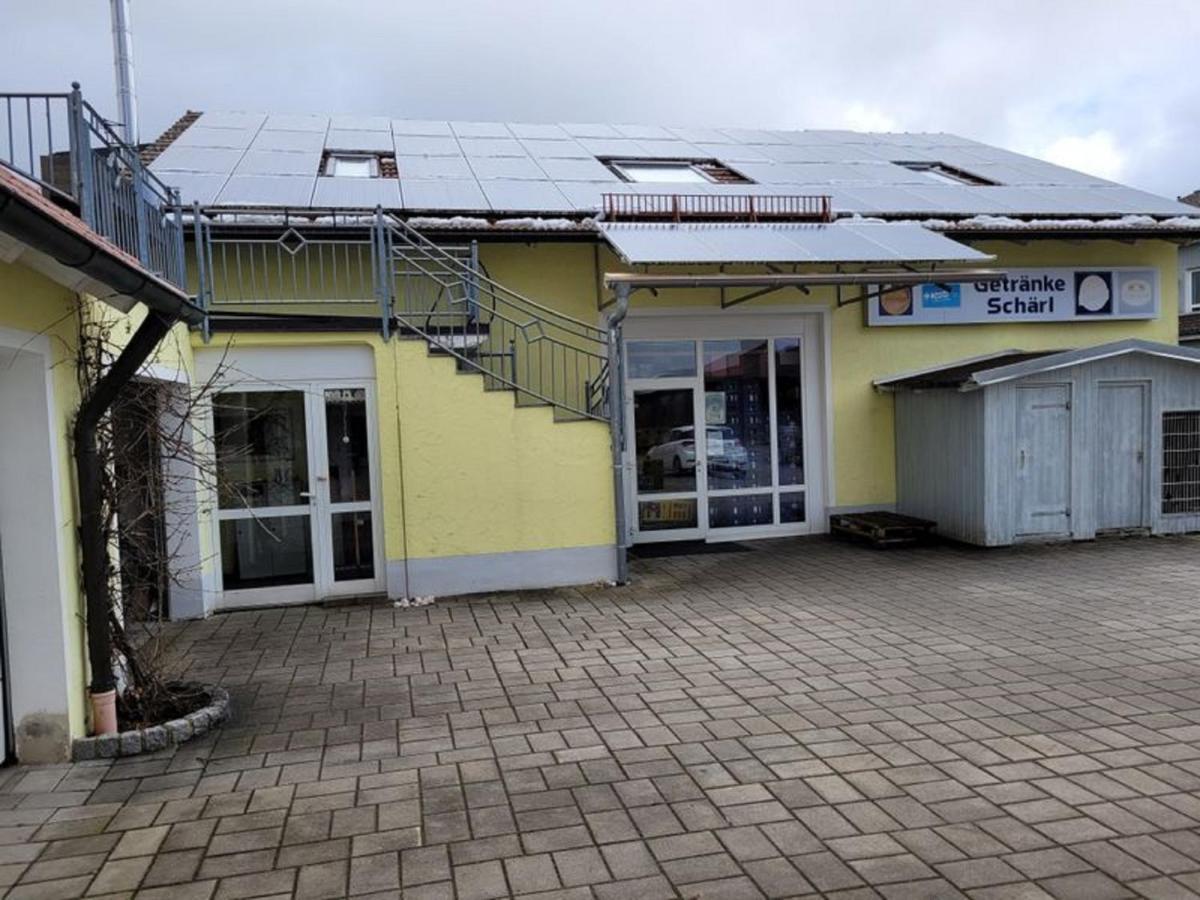 Ferienwohnung Schaerl Ursensollen Exterior foto